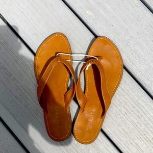 Talbots Thong Sandals